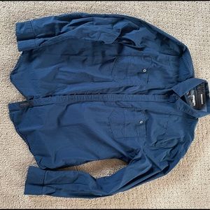 Calvin Klein Button-Down Shirt